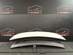 10-16 Panamera *parts Rear Trunk Deck Lid Active Spoiler White B4 97051220100. Fixed Price $600.00.