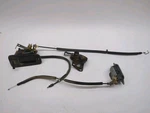 2007-2013 Chevy Silverado Sierra Extended Cab Right Rear Door Handle Latch. Fixed Price $74.88.