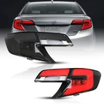 Vland Led Tail Lights Fit For 2012 2013 2014 Toyota Camry Smoke Rear Brake Lamps. Fixed Price $189.99.