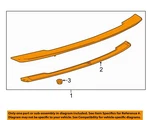 Gm Oem 14-20 Impala Trunk Lid Spoiler-spoiler 23110858. Fixed Price $439.91.