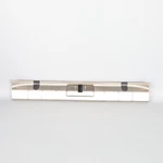 2010-2016 Porsche Panamera Rear Trunk Latch Scuff Sill Plate Oem 97055125301. Fixed Price $46.68.