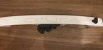 1999-2005 Toyota Celica Trunk Hatch Lock Latch Molding Trim Cover With Key White. Fixed Price $120.00.