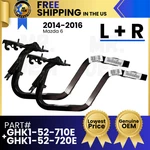 *new* Oem 2014-2016 (l+r) Mazda Trunk Lid Hinge GHK1-52-710E GHK1-52-720E. Fixed Price $100.00.