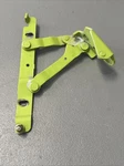 Porsche Boxster Rear Right Trunk Lid Hinge 98651215201. Fixed Price $12.00.