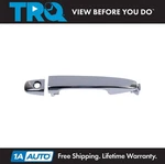 Trq Front Left Exterior Door Handle Fits 11-16 Scion 12-20 Subaru 09-18 Toyota. Fixed Price $29.95.
