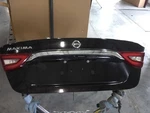 2016 Nissan Maxima Deck Lid Trunk Oem Used 265454RA1A 130K Miles. Fixed Price $684.44.
