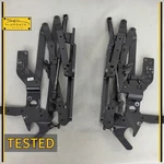 Mercedes Sl-class Passenger Driver Rear Trunk Lid Hinge Set Pair 2307500951. Fixed Price $125.91.
