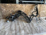 Oem Infiniti G37 09-13 Convertible Roof Rear Left Driver Trunk Linkage Hinge. Fixed Price $517.50.