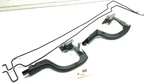 2007-2017 Lexus LS460 Left Right Rear Trunk Hinges W/ Torsion Bar Rod Set Oem.. Fixed Price $89.99.