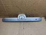 2003-2009 Toyota 4RUNNER Tailgate Trunk Lid Garnish Molding Trim Oem Silver. Fixed Price $138.00.