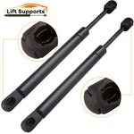 2PCS Fits 05-11 Ford Focus Rear Trunk W/o Spoiler Gas Lift Supports Struts 6436. Fixed Price $13.30.