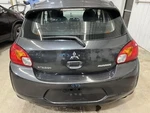 14-15 17-20 Mitsubishi Mirage Rear Trunk Decklid Lift Gate Thunder Gray A02. Fixed Price $200.00.