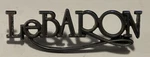 Original Chrysler Lebaron Emblem Mopar Script 4017343. Fixed Price $15.00.