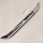 Nissan Maxima Tail Finish Panel 2018 2017 2016 Oem. Fixed Price $69.20.