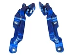 99-05 Vw Jetta Gli Trunk Hinges Lagoon Blue LA5W 3B5827302B 3B5827301B. Fixed Price $65.00.