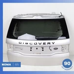 15-19 Lr Discovery Sport L550 Trunk Lid Liftgate Tailgate Hatch Shell Silver Oem. Fixed Price $398.40.