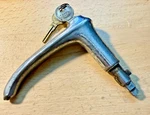 1938 1939 1940 Oldsmobile Chevy Trunk Deck Lid Locking Handle Key Hot Rat Rod ??. Fixed Price $37.00.