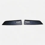 2016-2021 Honda Pilot Ex-l Trunk License Plate Garnish Black, C016, Oem, 2016,. Fixed Price $50.04.