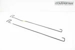 2021-2024 Hyundai Elantra Rear Trunk Lid Torsion Tension Bar Rod Set Of Oem. Fixed Price $78.99.