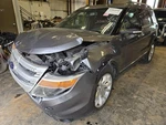 Used Deck Lid Fits: 2014 Ford Explorer Wiper Spoiler Manual Lift W/o Lock Cylind. Fixed Price $281.25.