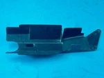 Mercedes W124 Trunk Lid Lock Control Cover Cap 1248050541 Genuine Nos. Fixed Price $25.00.