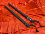 16-22 Bmw F48 X1 Rear Trunk Lid Tailgate Shock Strut Spindle Drive Set 51K Oem. Fixed Price $153.51.