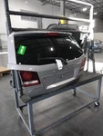 Used Deck Lid Fits: 2018 Dodge Journey W/led Lamps Keyless Entry W/camera Privac. Fixed Price $467.99.