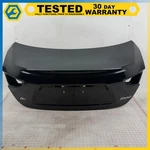 14-17 Maserati Ghibli Trunk Lid Shell Black Oem. Fixed Price $254.26.