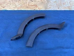 12-20 Oem Bmw F30 3-SERIES Rear Left & Right Side Trunk Deck Lid Hinge Cover Set. Fixed Price $44.99.