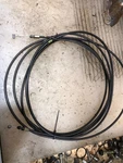 2002-2007 Subaru Impreza Rs Wrx Sedan Trunk Release Cable Oem. Fixed Price $20.00.