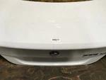 Bmw 535XI E60 2007-2008 Sedan Rear Trunk Lid Hatch Tailgate Cover Panel White. Fixed Price $224.11.