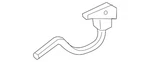 Genuine Hyundai Deck Lid Hinge 79210-3S100. Fixed Price $167.33.