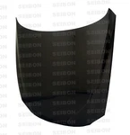Seibon For 92-00 Lexus Sc Series Oe Carbon Fiber Hood. Fixed Price $1345.19.