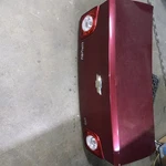 2008-2012 Chevrolet Malibu Rear Trunk Deck Lid W/o Spoiler Oem U301N. Fixed Price $380.00.