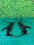 04-09 Mercedes W209 CLK350 Trunk Lid Hinges Left Right Electrical Potentiometer. Fixed Price $325.55.