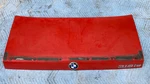 1982-1994 Bmw E30 318I 325I Rear Deck Lid Trunk Panel Hatch Red Oem #2233M. Fixed Price $274.99.