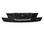 09-15 Bmw 750I 750LI F01 F02 Rear Trunk Lid License Plate Trim Cover Panel Oem. Fixed Price $82.50.