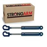 Qty 2 Strong Arm 4004 Rear Trunk Lift Supports. Fixed Price $29.27.