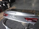 Trunk/hatch/tailgate With Surround View Fits 17-22 Infiniti Q60 508992. Fixed Price $775.31.