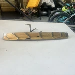 2012 -15 Nissan Rogue Rear Liftgate Tailgate Trunk Lid Molding With Camera Oem. Fixed Price $74.13.