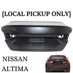 Fits 2019-2025 Nissan Altima Rear Trunk Lid Shell Panel W Camera Local Pickup. Fixed Price $349.82.