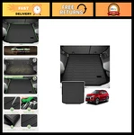 All Weather Cargo Liner For Mitsubishi Outlander Sport 2011-2024, Heavy Duty Tpe. Fixed Price $125.99.