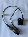 1989-1996 Corvette Convertible Deck Lid Release Cable Lh Side Used Gm. Fixed Price $100.00.