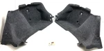 2018-2022 Honda Accord Left Right Rear Trunk Quarter Panel Liner Cover Trim Oem.. Fixed Price $179.97.