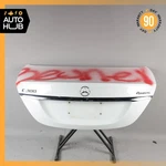 15-21 Mercedes W205 C300 C63 Amg Sedan Trunk Lid Panel Assembly White Oem. Fixed Price $510.45.