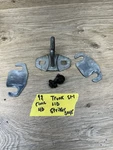 92-95 Civic Oem Trunk Lid Latch Striker Catch Shim Screws Loop Hook Lock Clasp. Fixed Price $19.99.