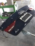 2018 Audi A3 Blue Deck Lid Trunk Genuine Oem 62000 Miles NJ25-17724. Fixed Price $620.99.