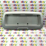 2002 - 2009 Chevy Trailblazer Gmc Envoy Rear Hatch License Plate 3468 03 04 05. Fixed Price $83.96.