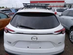Used Deck Lid Fits: 2019 Mazda CX-9 Power Lift W/surround View W/o Signature Ill. Fixed Price $1039.99.