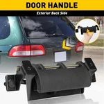 Upgrade Metal Liftgate Tailgate Rear Handle Hatch Door For Toyota Sequoia 1/2X. Fixed Price $24.99.